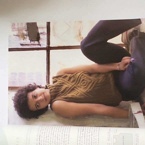 Interweave Knits Magazine Summer 2004 Celebrate Summer Knits - Picture 6 of 12